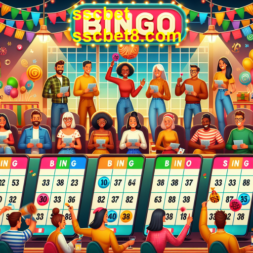 Bingo em sscbet: A Diversão do Jogo em um Clique