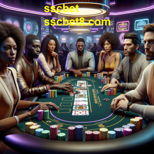 Apostas Altas: A Emoção dos Jogos de Alto Risco na sscbet