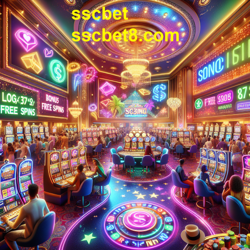 Descubra as Melhores Promoções na sscbet